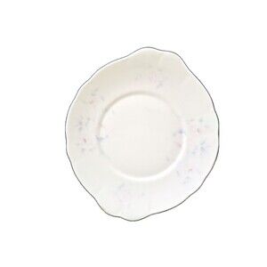 Duchess Tranquility Fine Bone China Dinner Plate England Floral Gold 26cm